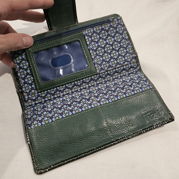 Fossil Wallet - Picture 3 of 4